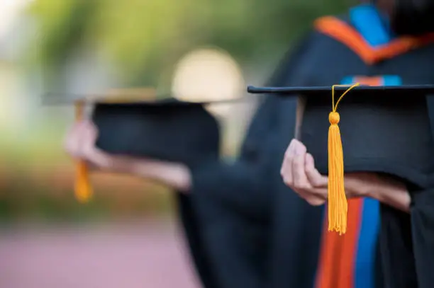 Graduation in Malaysia